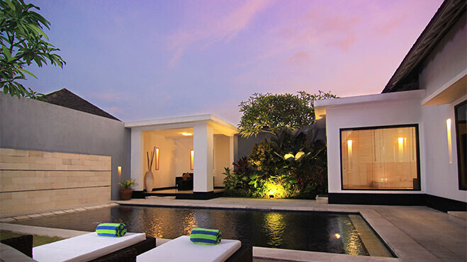 Villa Seminyak Estate & Spa